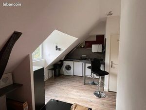 Charmant studio (tout compris)