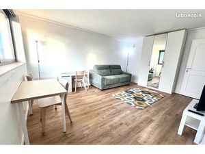 F1 meublé refait à neuf - entre métro Voltaire et jardin des plantes