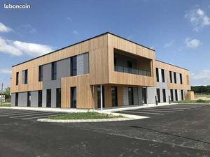 Bureaux 159 m²