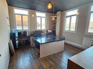 Location bureaux meublé