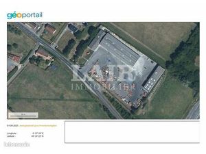 Local 2950 m² ALENCON