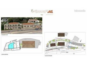 Local commercial 33 m² Bastelicaccia