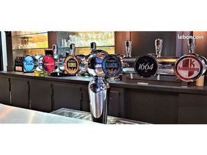 Bar  fdj  pmu  tabac 280 m² BEAUVAIS