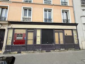 Murs commerciaux libres Rue Daubenton