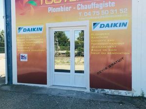 Bureau ou local commercial