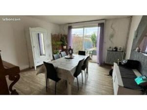 MAISON DE VILLE 4 chambres 113 m2