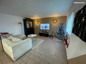 Pavillon sur sous-sol