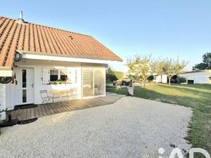 Chalet 4 pièces 79 m²