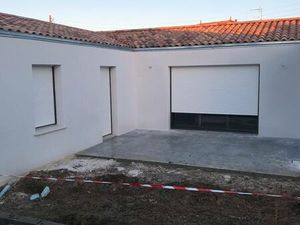 Loue maison plein pieds 100 m2 habitable