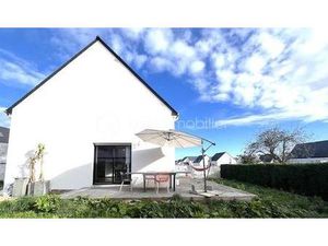 Maison contemporaine de 108 m² à Crach