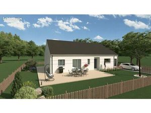 Maison 6 pièces 108 m²