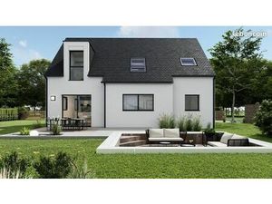 Maison 7 pièces 124 m²