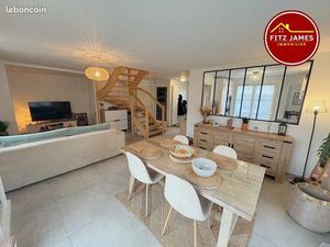 Pavillon 5 pièces 125 m²