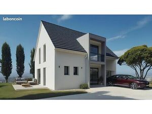 Maison 5 pièces 106 m²