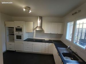 Maison T4 jardin à St André de Cubzac