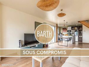 Maison 6 pièces 121 m²