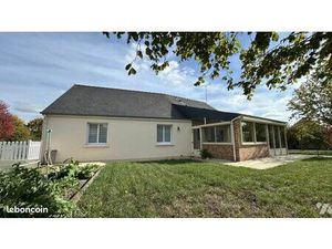 Pavillon 6 pièces 128 m²