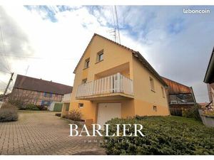 Maison 5 pièces 129 m²