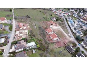 Terrain 1 136 m² Mutzig