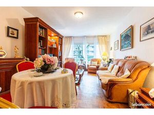 Appartement 2 pièces 63 m²