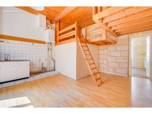 Appartement 3 pièces 58m2