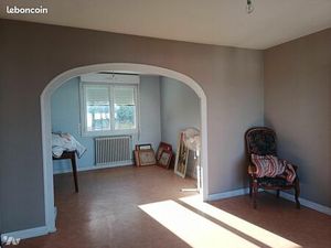 Pavillon 2 pièces 60 m²