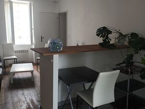 F2  meublé et équippé à Decize