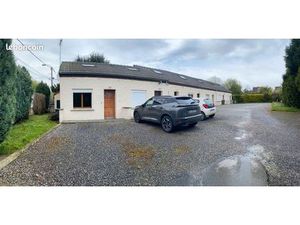 Jolie duplex type 2 rénové sur maubeuge