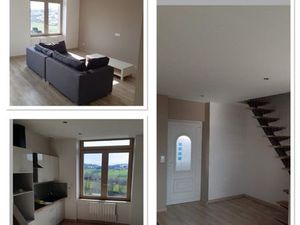 Appartement en duplex de type 3