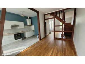 Immeuble avec 4 appartements nevers centre