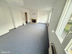 Appartement 2 pièces 57 m²