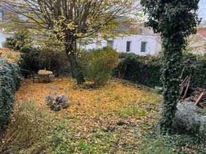 Appartement rez de jardin (jardin privatif)