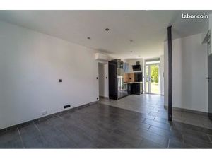Appartement 3pièces avec jardin privatif Nevers