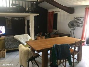 Agréable appartement centre de Sauzet