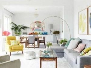 Appartement F3 + garage + cave