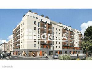 Appartement 2 pièces 54 m²