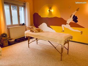 Cabinet équipé à louer pour thérapeute
