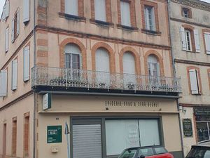 Magasin en centre ville