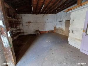 Box de stockage 40m²