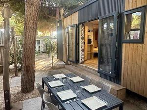 Vend mobil-home  camping les sables d’or