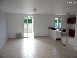Maison individuelle en location