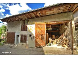 Maison 1 pièce 360 m²