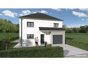 Maison 6 pièces 112 m²
