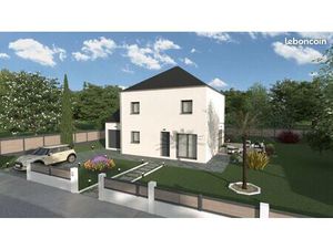 Maison 5 pièces 102 m²