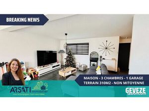 Maison 5 pièces 103 m²