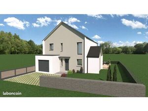 Maison 5 pièces 138 m²