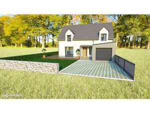 Maison 6 pièces 104 m²