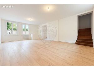 Longère 6 pièces 120 m²