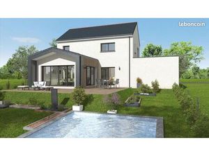 Maison 5 pièces 93 m²