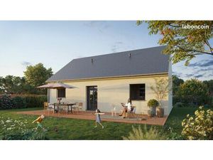 Maison 4 pièces 63 m²